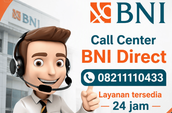 Bagaimana Cara Membuka Blokir BNI Direct